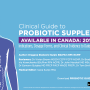 Clinical Guide to Probiotics supplements Canada