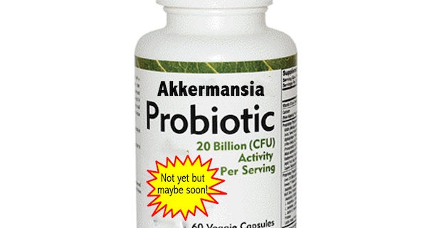probiotics bottle