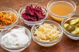 Fermented foods, health and ISAPP 6 fermented foods image