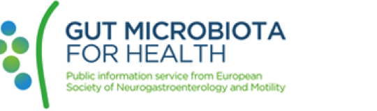 Gut Microbiota for Health logo