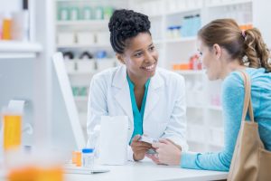 probiotics pharmacist