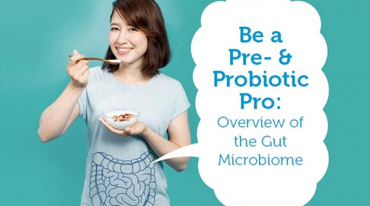 probiotics webinar