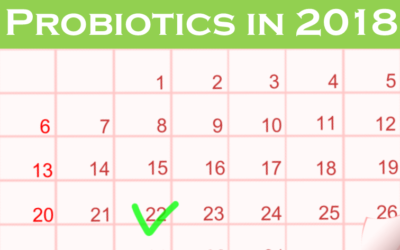probiotics calendar