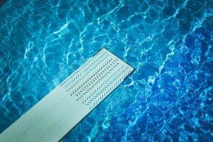 blue diving board recreation 92070