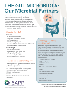 Gut Microbiota rev1029