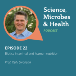 Biotics in animal and human nutrition