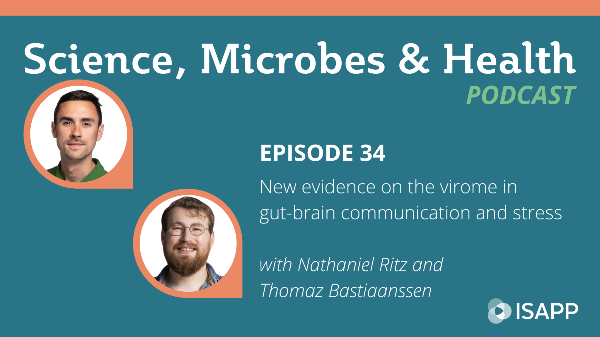 Episode 34: New evidence on the virome in gut-brain communication and ...