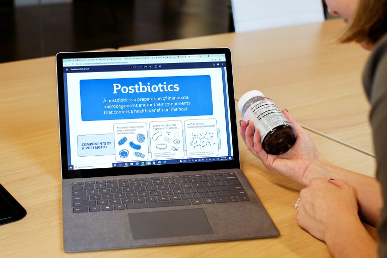 postbiotics computer