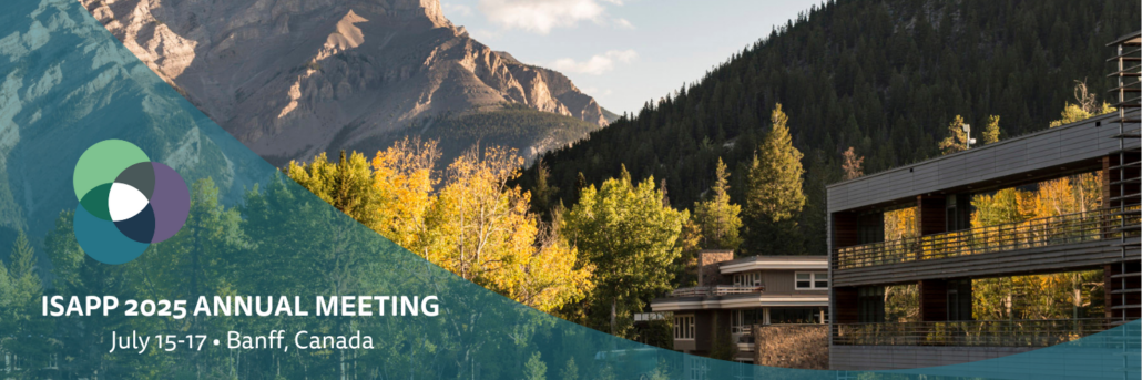 Isapp 2025 Annual Meeting International Scientific Association For Isapp 2025 Annual Meeting International Scientific Association For