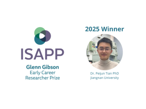 2025 Glenn Gibson Early Career Researcher Award Goes to Researcher in China Focused on Probiotics for Brain Health 2 Peijun Tian featured image