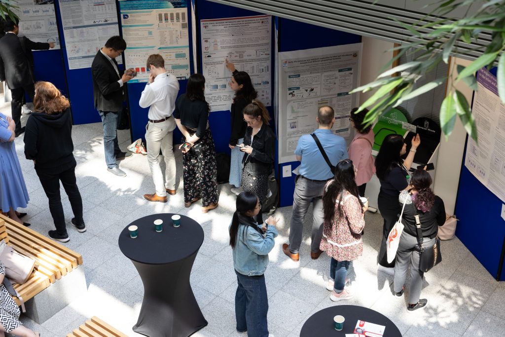 2026 Abstract Submission: Symposium 1 poster session for blog