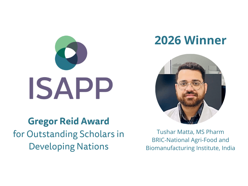 Gregor Reid Award winner Matta NEW