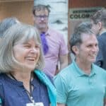 Prof. Daniel Merenstein MD & Dr. Mary Ellen Sanders PhD